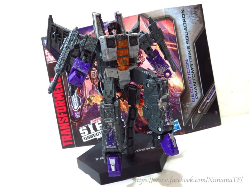 In Hand Photos Of Siege Skywarp Phantomstrike Squadron 13 (13 of 43)